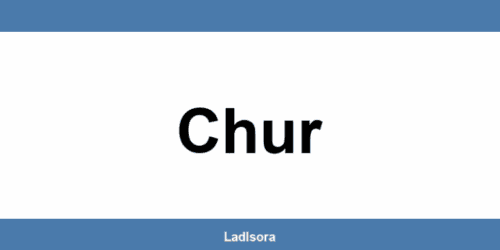 Lidl Filialen und Öffnungszeiten in Chur
