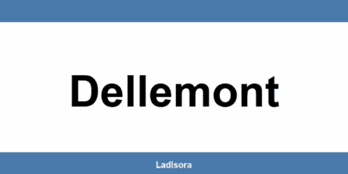 Lidl Filialen und Öffnungszeiten in Dellemont