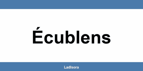 Lidl Filialen und Öffnungszeiten in Écublens