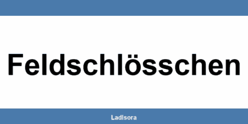 Lidl Filialen und Öffnungszeiten in Feldschlösschen