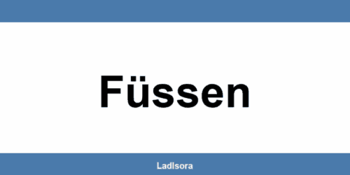 Lidl Filialen und Öffnungszeiten in Füssen