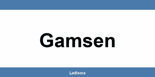 Lidl Filialen und Öffnungszeiten in Gamsen