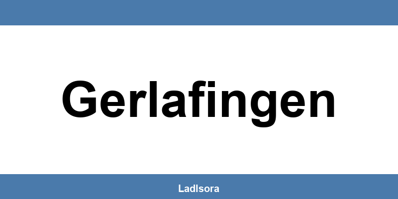 Lidl Filialen und Öffnungszeiten in Gerlafingen