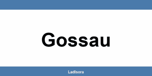 Lidl Filialen und Öffnungszeiten in Gossau