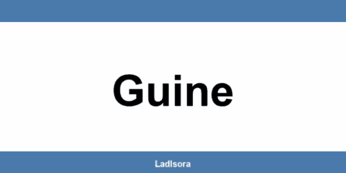 Lidl Filialen und Öffnungszeiten in Guine