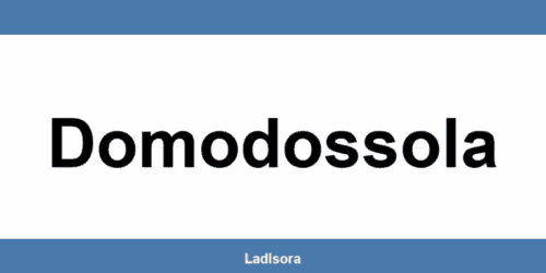 Lidl Filialen und Öffnungszeiten in Domodossola