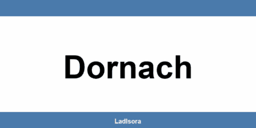 Lidl Filialen und Öffnungszeiten in Dornach