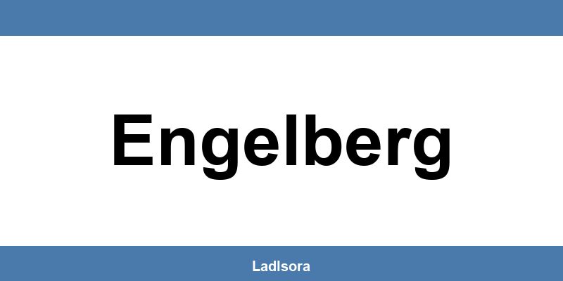 Lidl Filialen und Öffnungszeiten in Engelberg