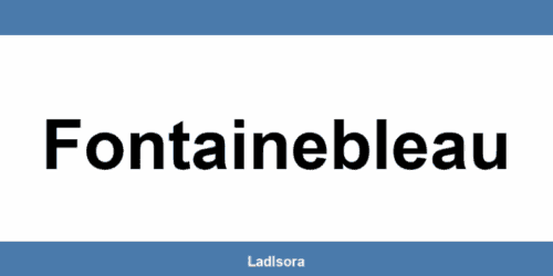 Lidl Filialen und Öffnungszeiten in Fontainebleau
