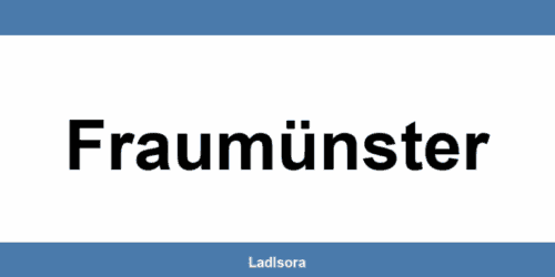 Lidl Filialen und Öffnungszeiten in Fraumünster