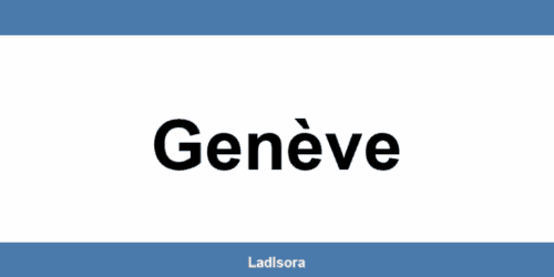 Lidl Filialen und Öffnungszeiten in Genève
