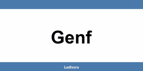 Lidl Filialen und Öffnungszeiten in Genf