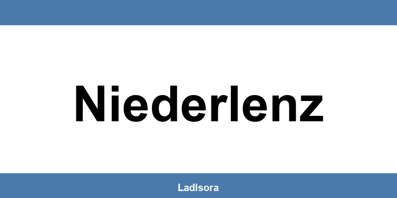 Lidl Filialen und Öffnungszeiten in Niederlenz