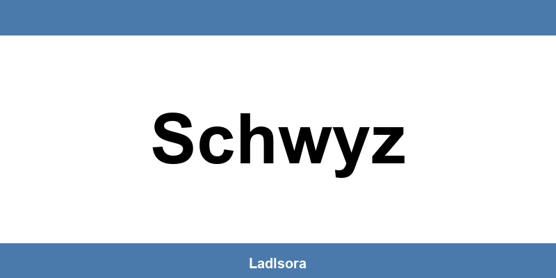 Lidl Filialen und Öffnungszeiten in Schwyz