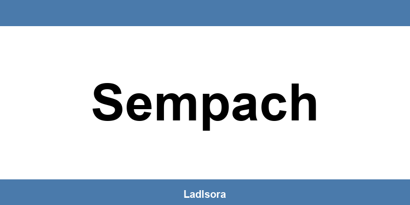 Lidl Filialen und Öffnungszeiten in Sempach