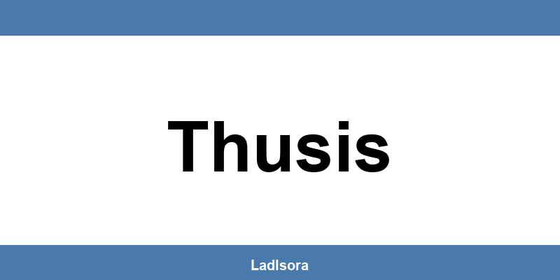 Lidl Filialen und Öffnungszeiten in Thusis